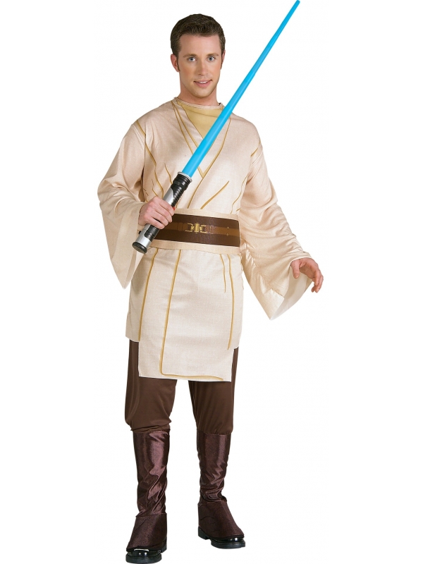 goochelaar federatie stok Kostuum Jedi kostuum Star Wars