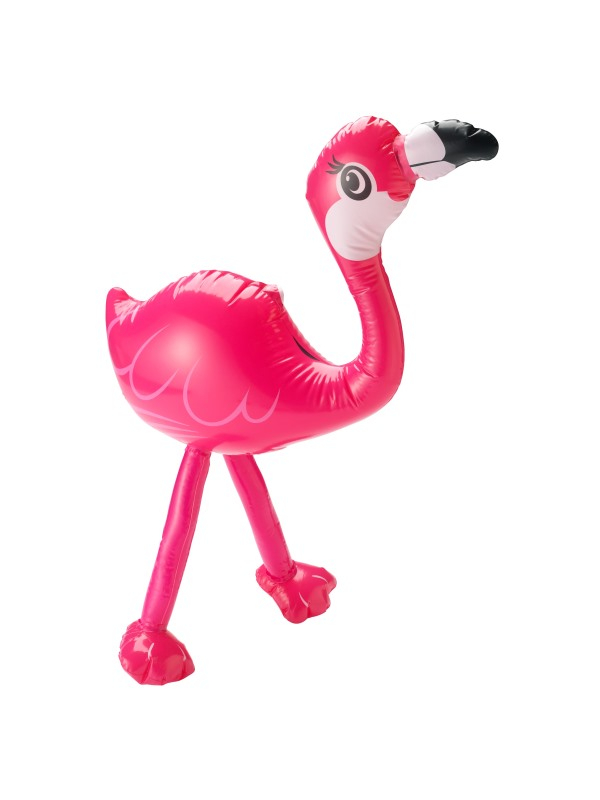 Opblaasbare Flamingo