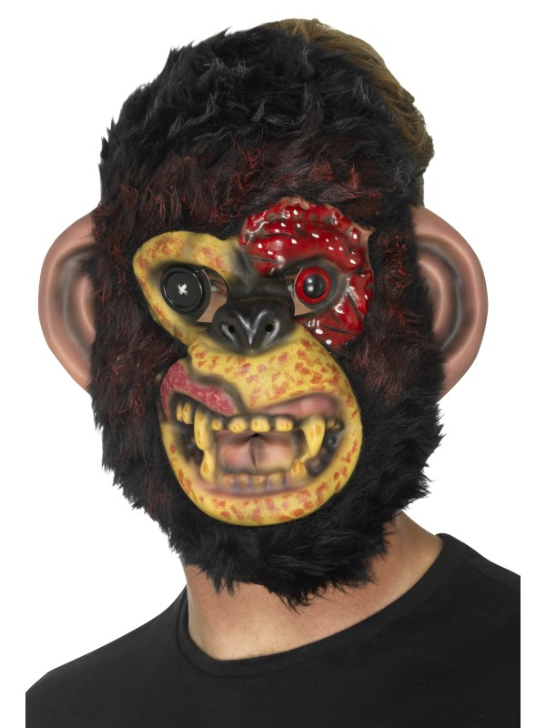 Zombie apen masker