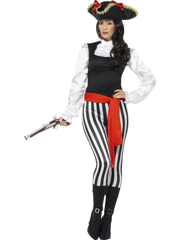 Verkleed als piraat piraten kleding | funny-costumes — Carnavalskleding, Feestkleding & Verkleedkleding bij Funny