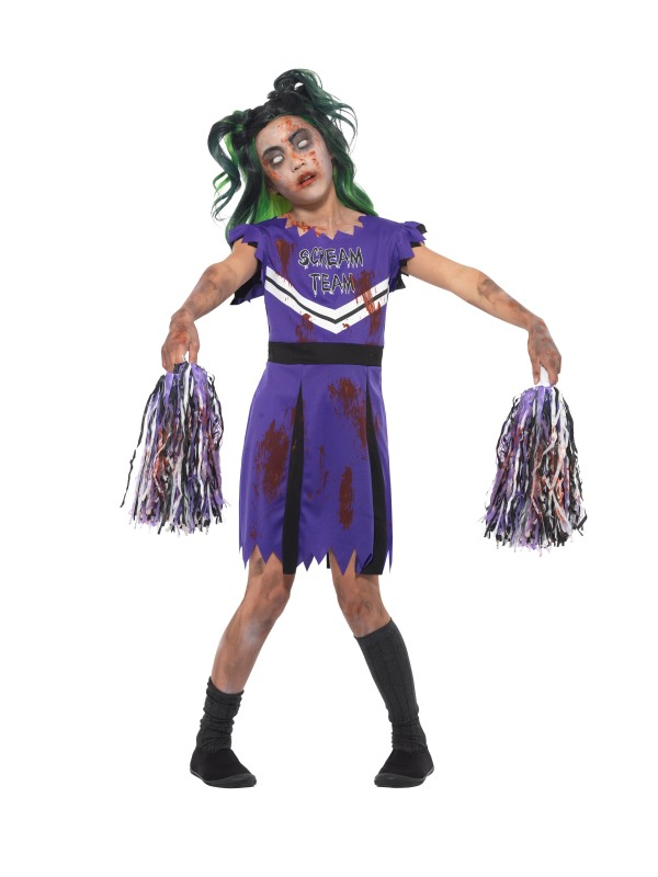 Cheerleader Kostuum halloween