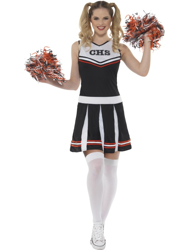 Cheerleader Kostuum