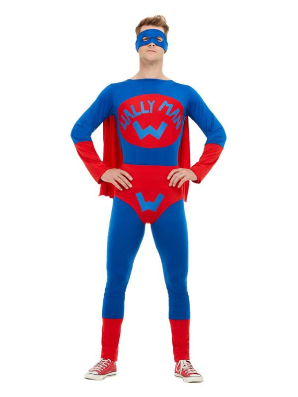 Tegen definitief Licht Verkleed als superheld | superhelden kostuums | funny-costumes.nl —  Carnavalskleding, Feestkleding & Verkleedkleding bij Funny Costumes