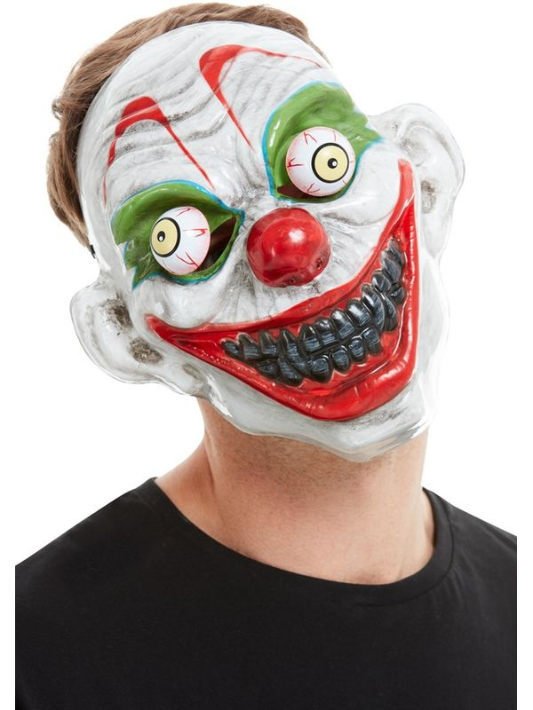Creepy Clown Masker
