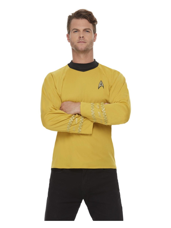 Star Trek Top Gold