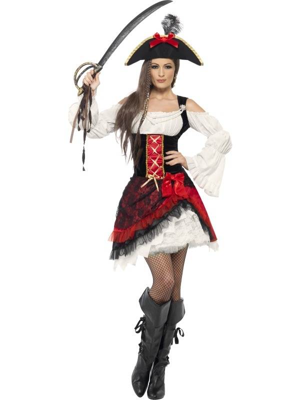 Verkleed als | piraten | — Carnavalskleding, Feestkleding Verkleedkleding bij Funny Costumes