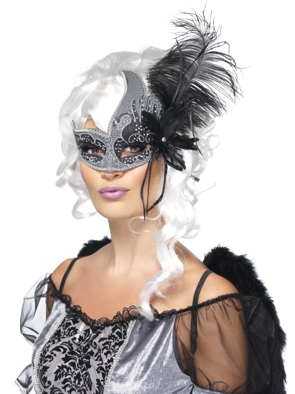 Masquerade Dark Angel masker