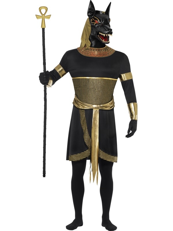 Anubis Jakhals Verkleedkleding