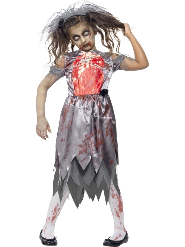 Inspireren Avondeten ticket Zombie school meisje kostuum